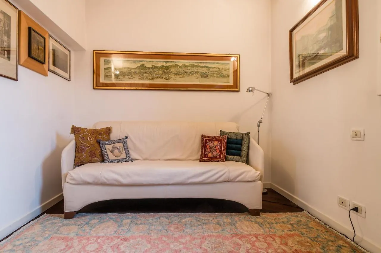 Apartament Gold And Red - The Venetian Style With Terrace  Wenecja