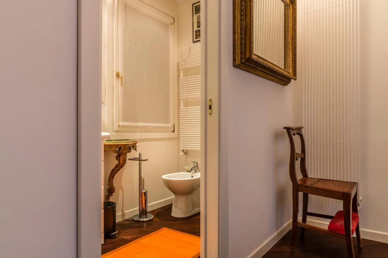 Apartament Gold And Red - The Venetian Style With Terrace